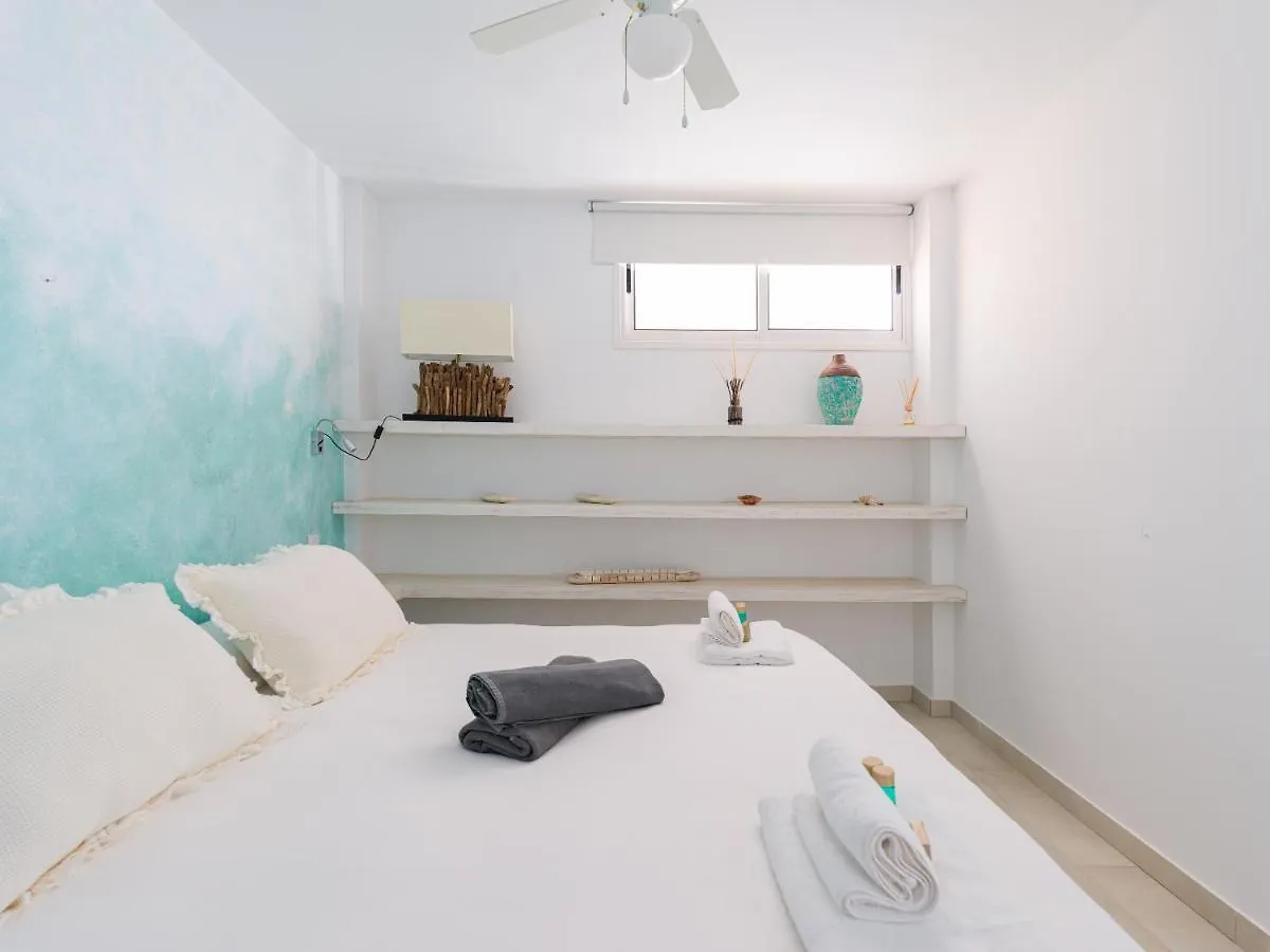 Apartamento Haiti 306 Vista Al Mar Mogán España